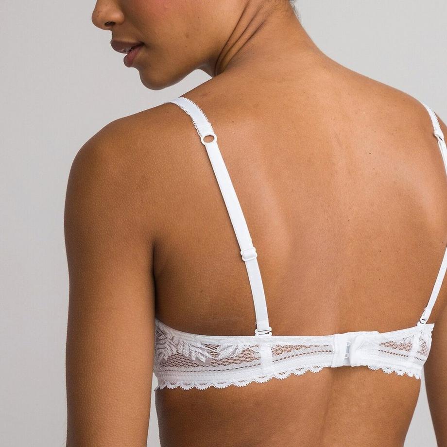 La Redoute Collections Signature Jeanne Spitze Bandeau BH  