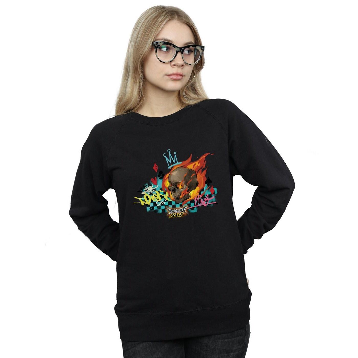 Disney  Wreck It Ralph Sweatshirt 