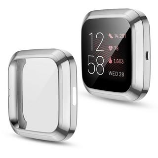 Cover-Discount  Fitbit Versa 2 - Gummi Schutz Case 