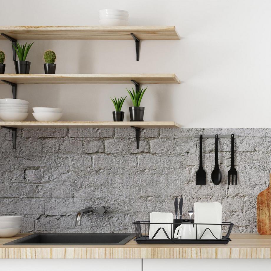 B2X Support d'égouttage avec bac d'égouttage  