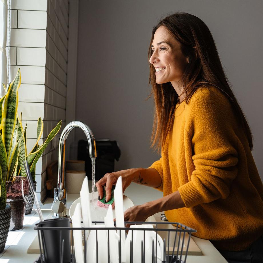 B2X Support d'égouttage avec bac d'égouttage  