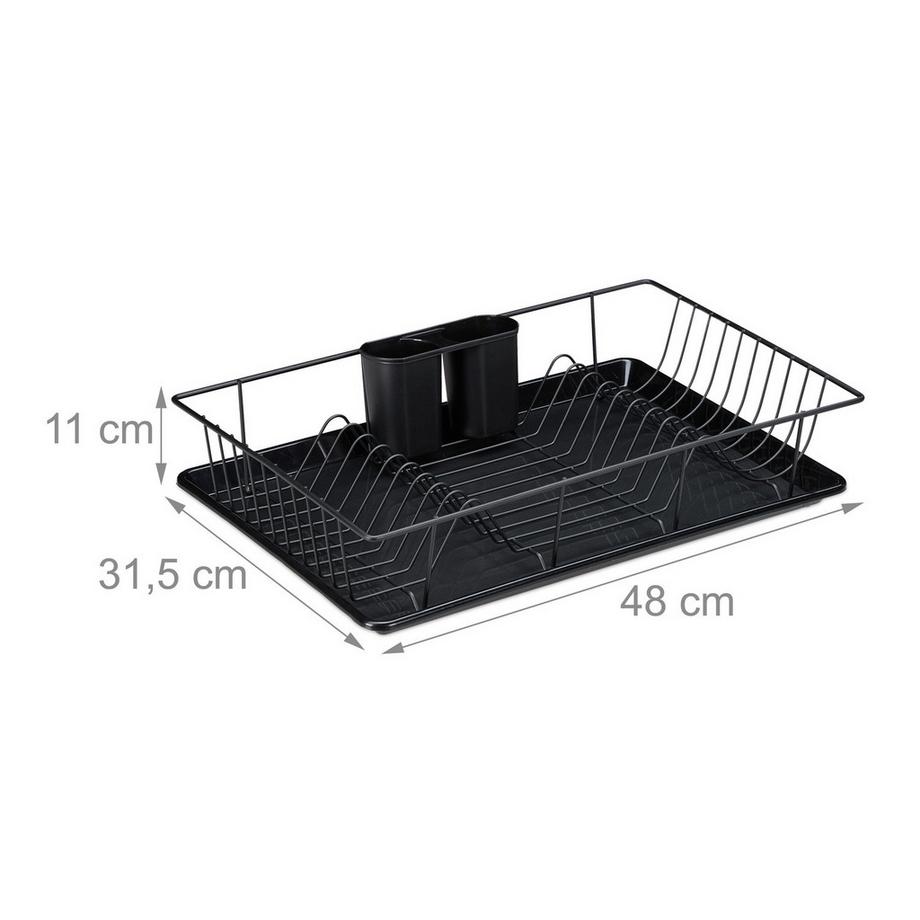 B2X Support d'égouttage avec bac d'égouttage  