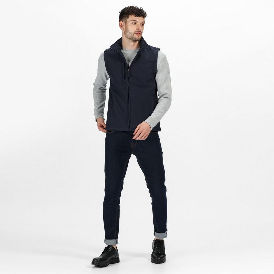 Regatta Gilet Softshell Flux déperlant coupe-vent  