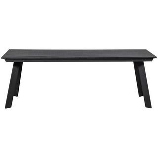 mutoni living Table de jardin Veerle anthracite 220x100  