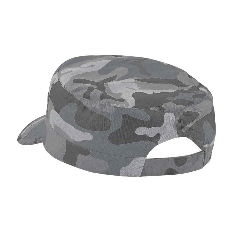 Beechfield Cappello Militare Camouflage  