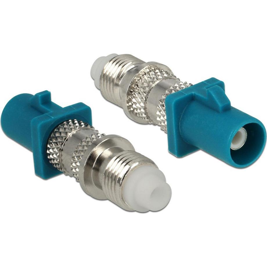 DeLock  Antennenadapter FAKRA Z Stecker - FME Buchse 