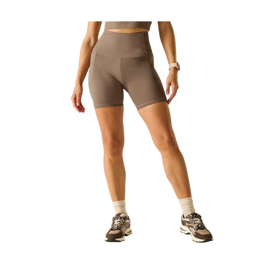 Dare 2B Short Uni Et Moulant À Taille Élastiquée Refresh 40 | MANOR