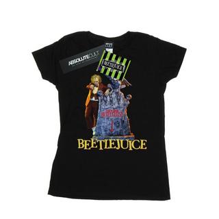 Beetlejuice  Here Lies TShirt 