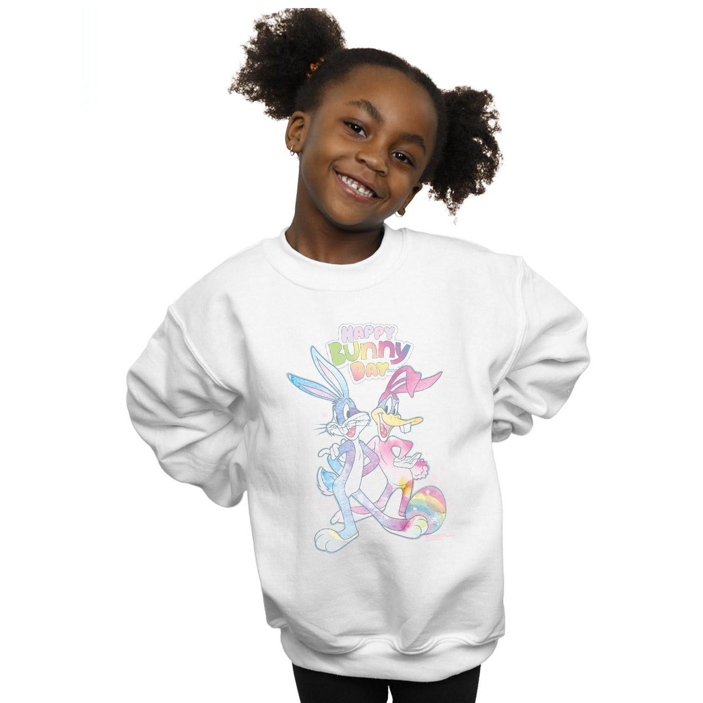 LOONEY TUNES  Happy Bunny Day Sweatshirt 