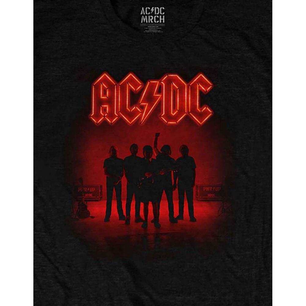 AC/DC  ACDC PWRUP TShirt 