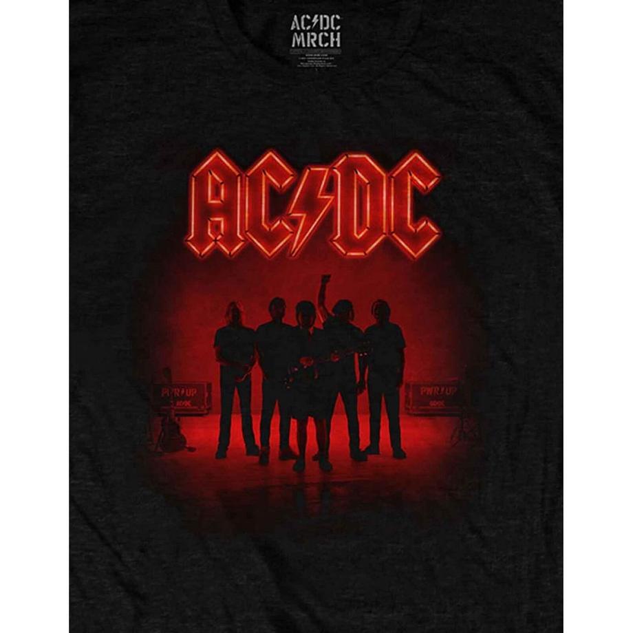 AC/DC ACDC PWRUP T-Shirt  