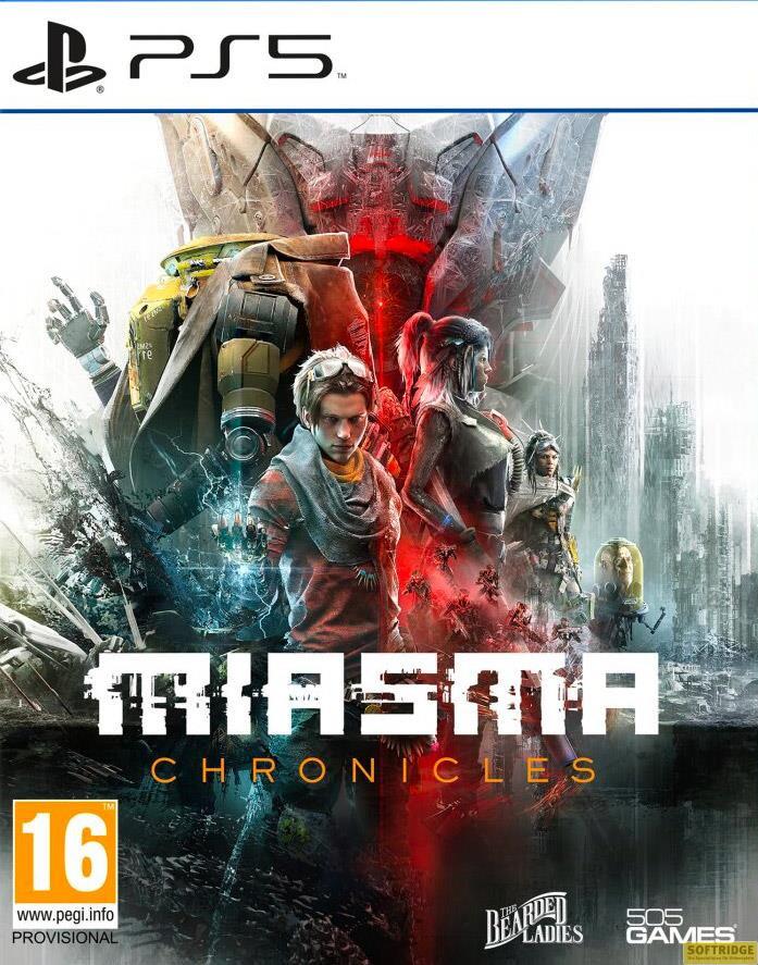 505 Games  Miasma Chronicles 