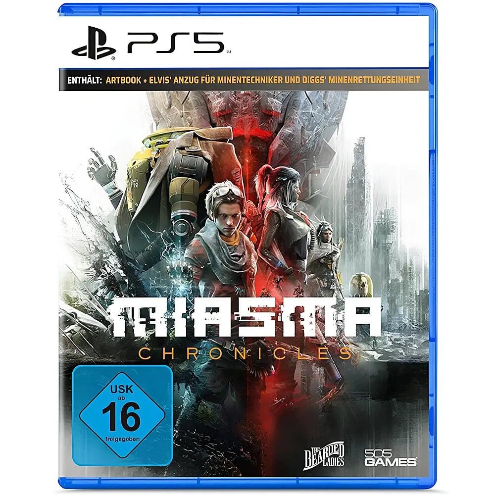 Image of PS5 Miasma Chronicles