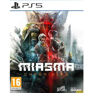 505 Games  Miasma Chronicles 