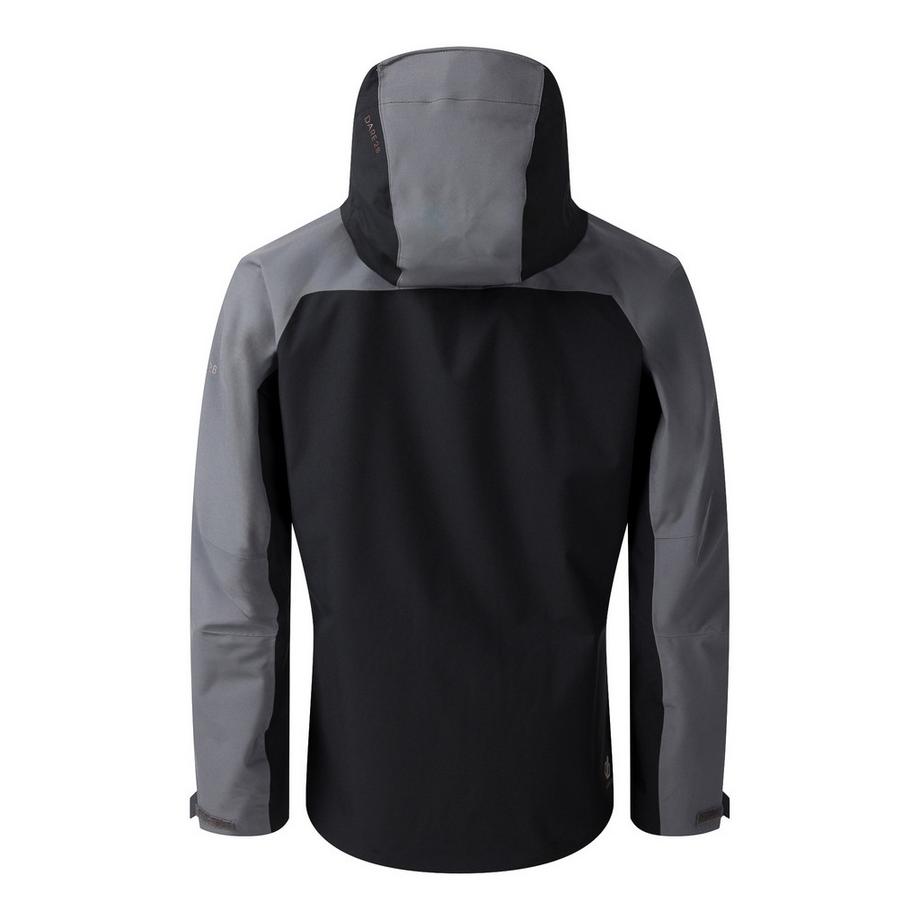 Dare 2B Giacca Impermeabile Torrek III con Cappuccio  