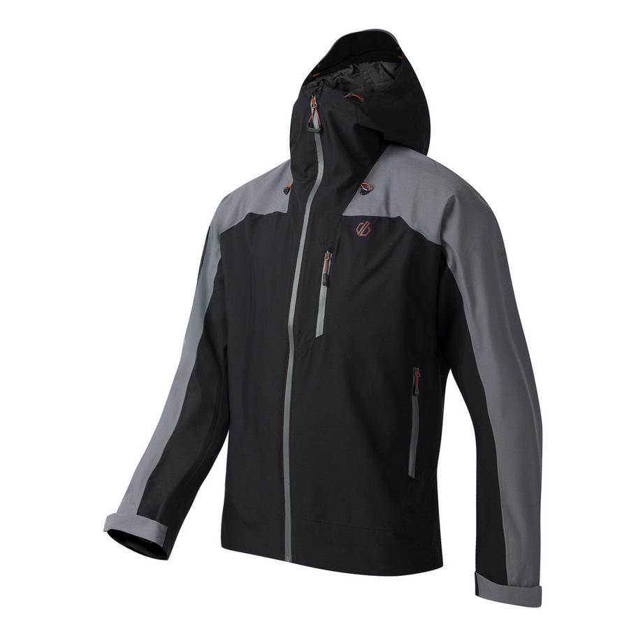 Dare 2B Giacca Impermeabile Torrek III con Cappuccio  