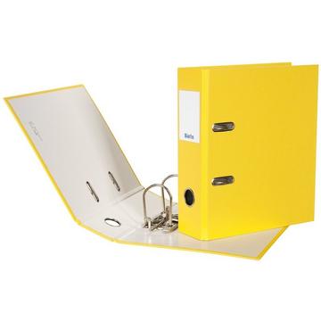 BIELLA Ordner 7cm 10750720 gelb A5