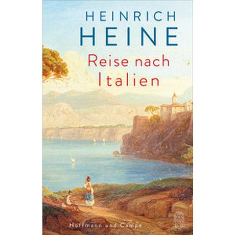 Reise nach Italien Heine, Heinrich; Liedtke, Christian (Hrsg.) Copertina rigida 