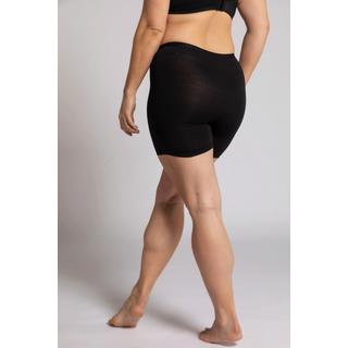 Ulla Popken  Shorty, culotte couvrante à taille élastique 