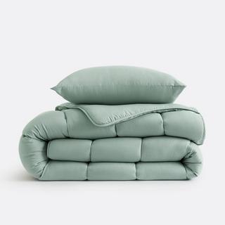 La Redoute Intérieurs Ensemble Couette et Oreiller Color  