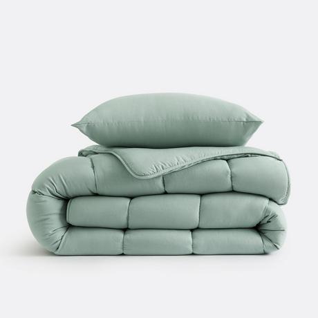 La Redoute Intérieurs Ensemble Couette et Oreiller Color  