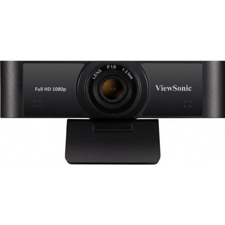 ViewSonic  VB-CAM-001 webcam 2,07 MP 1920 x 1080 pixels USB 2.0 Noir 