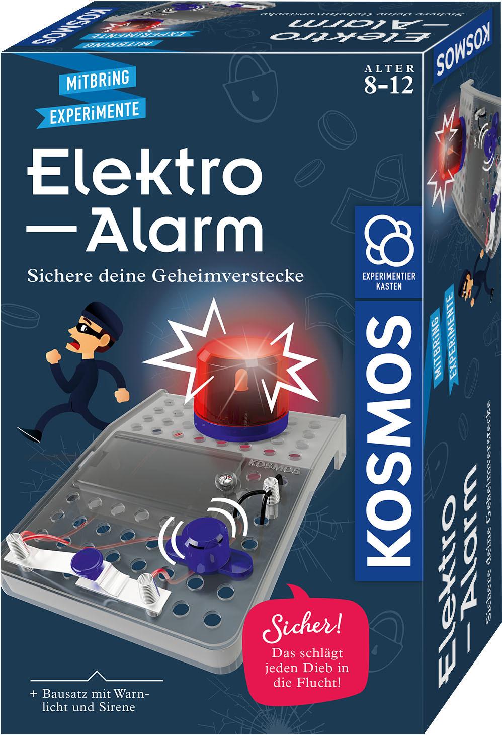 Kosmos  Elektro-Alarm 