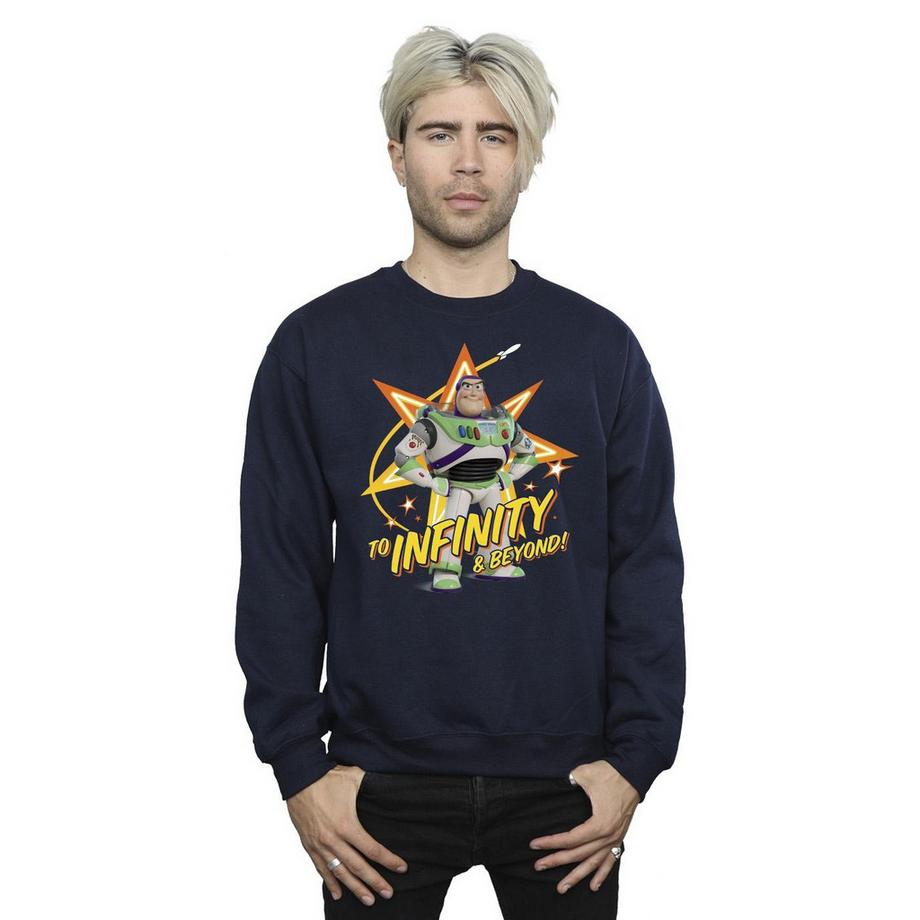 Disney Toy Story To Infinity Sweatshirt  