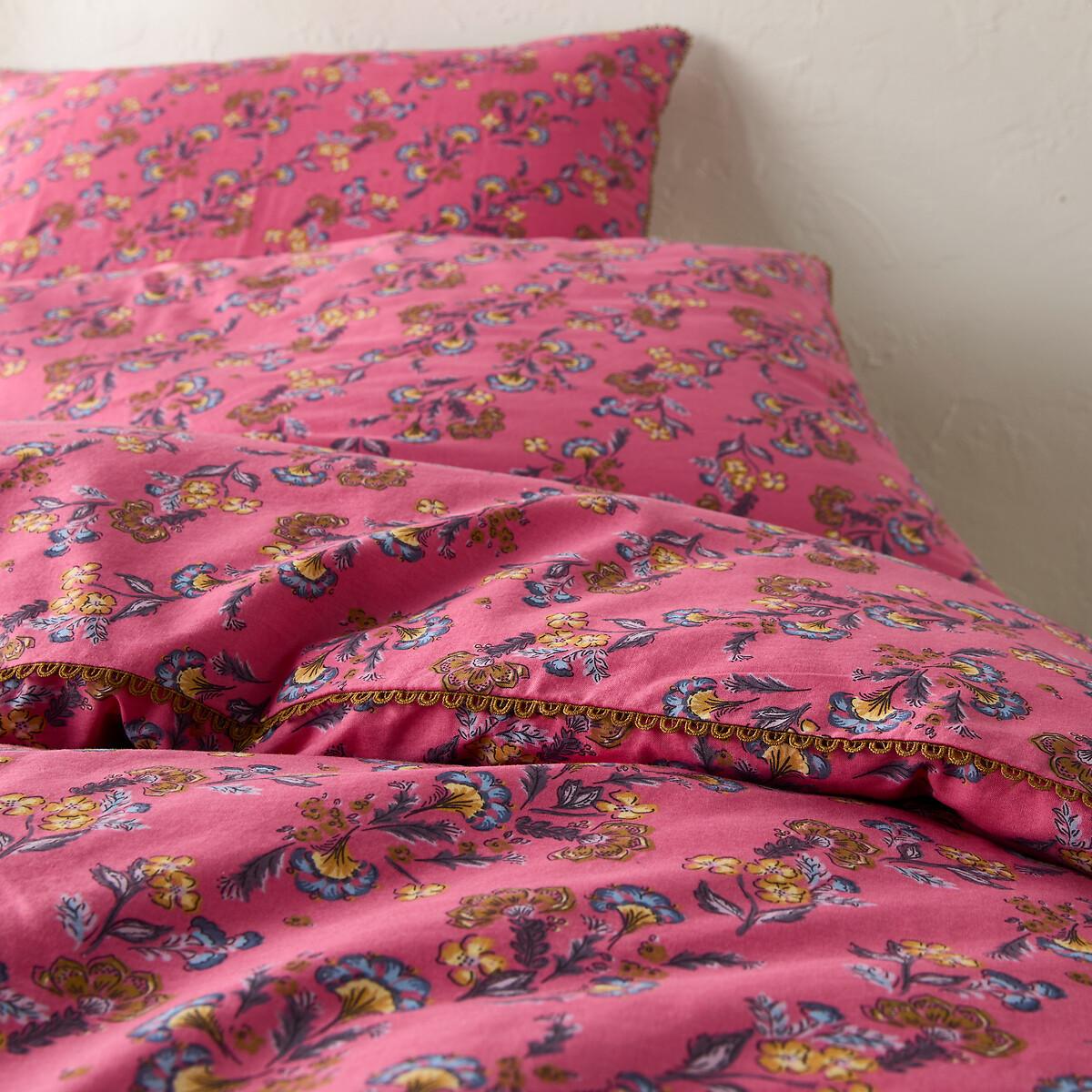 La Redoute Intérieurs Housse de couette Merline 50% coton recyclé  