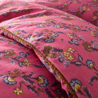 La Redoute Intérieurs Housse de couette Merline 50% coton recyclé  