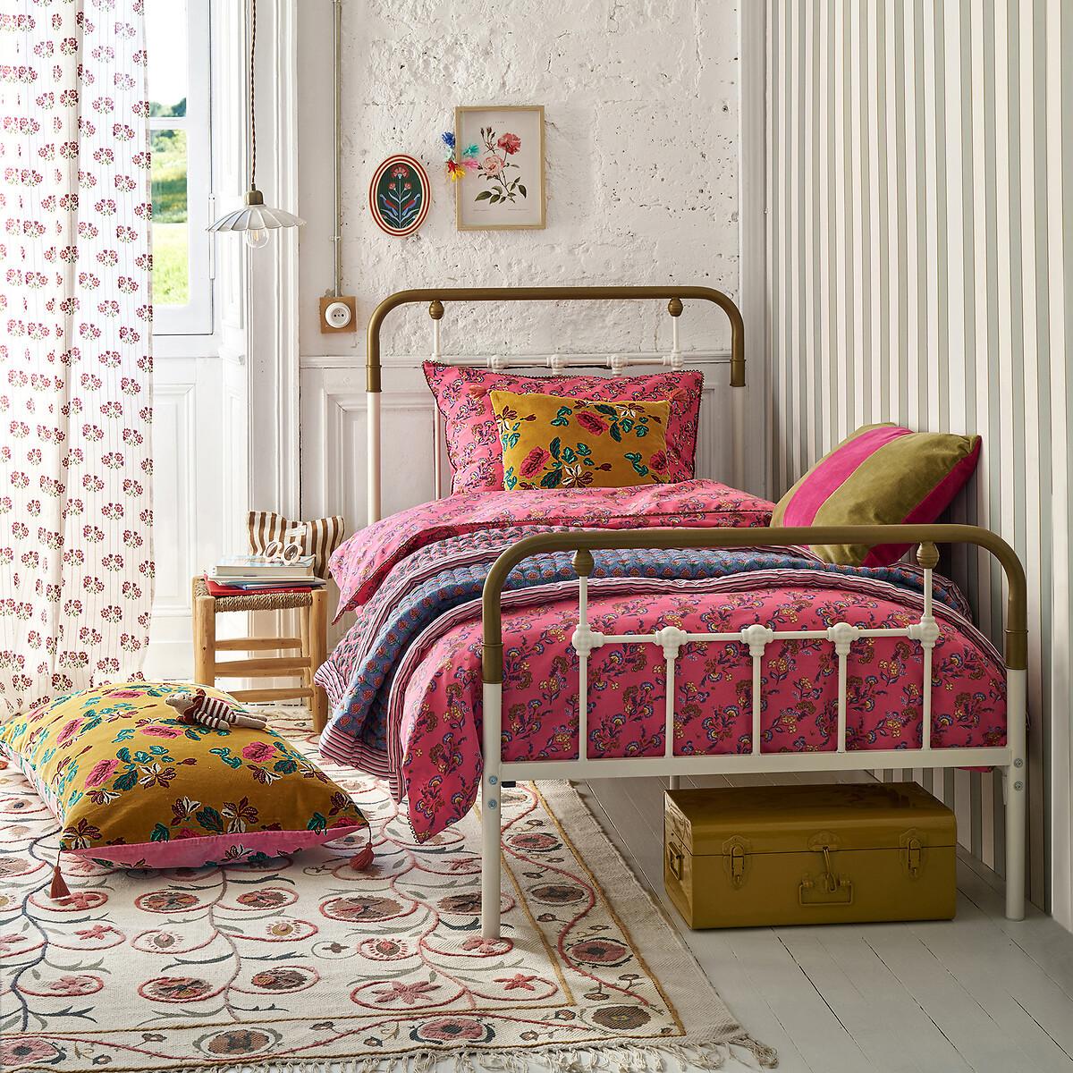 La Redoute Intérieurs Housse de couette Merline 50% coton recyclé  