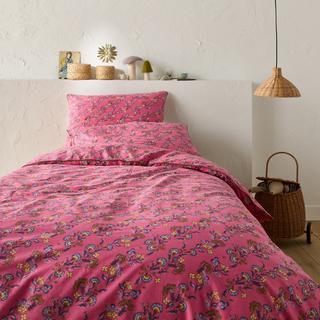 La Redoute Intérieurs Housse de couette Merline 50% coton recyclé  