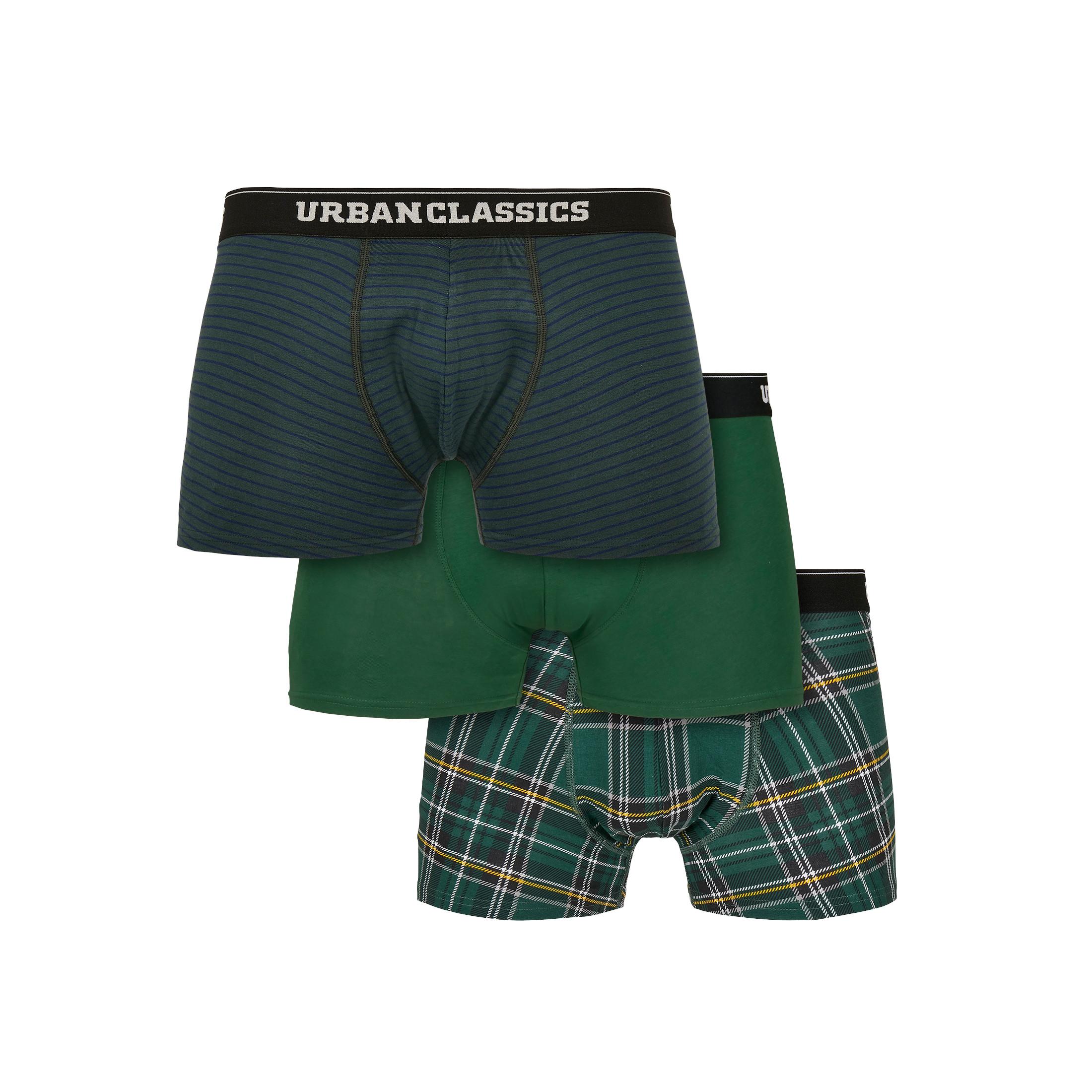 Image of Boxershorts In Großen Größen (x3) Herren XXXL