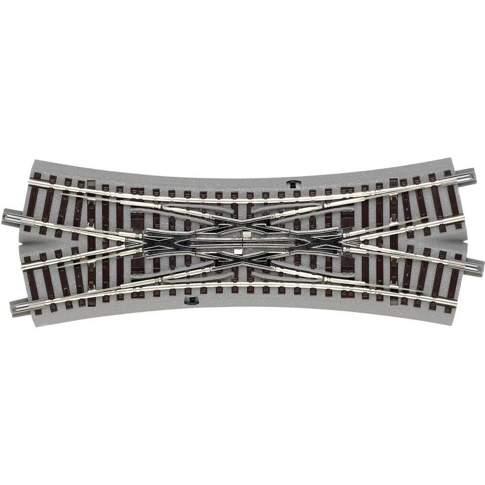 Image of H0 Doppelkreuzungsweiche Multicolor