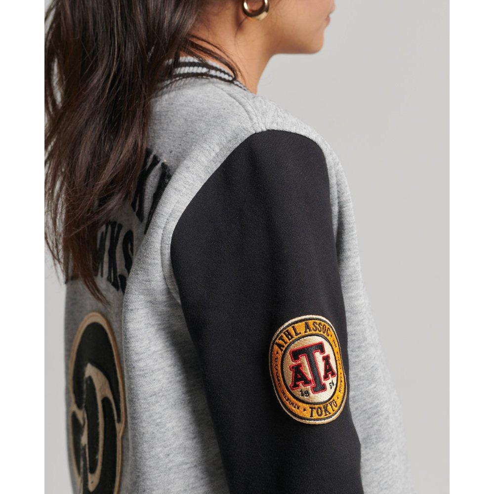 Superdry  giacca da vintage collegiate baseball 