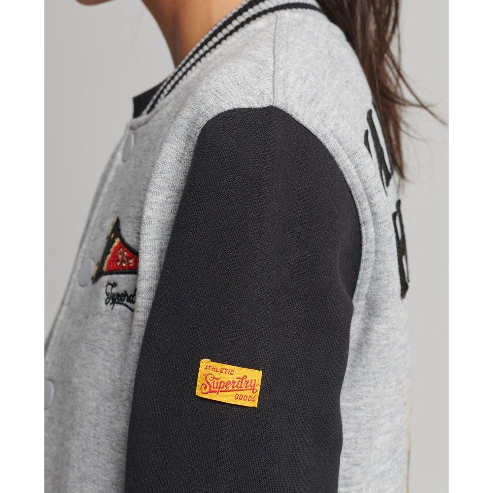 Superdry  giacca da vintage collegiate baseball 