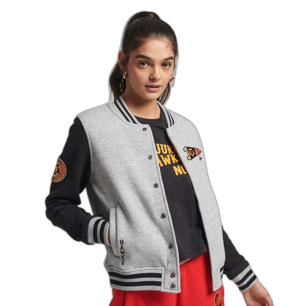 Superdry  giacca da vintage collegiate baseball 