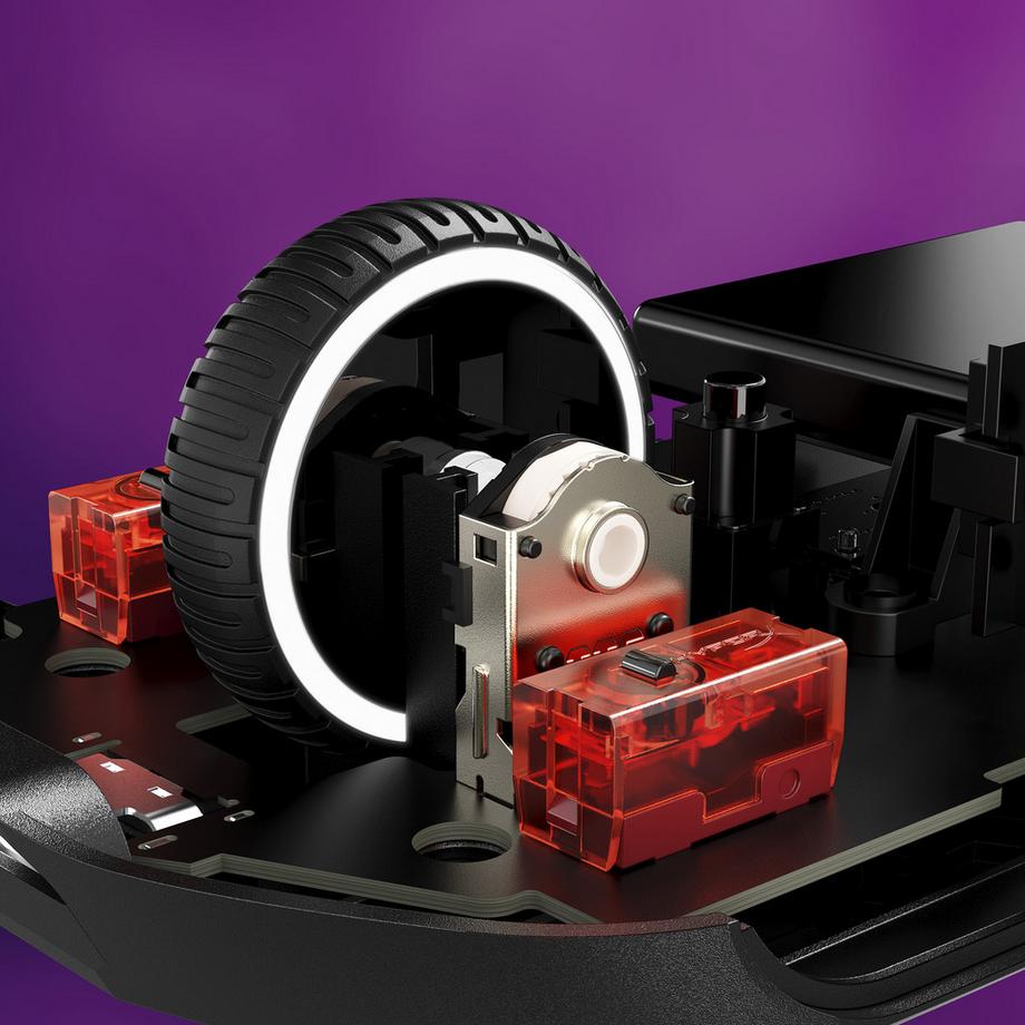 HyperX  Pulsefire Haste 2 