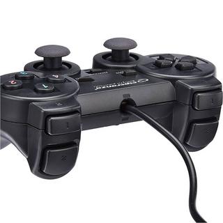 eStore  Esperanza - Controller, cablato - Warrior - nero 