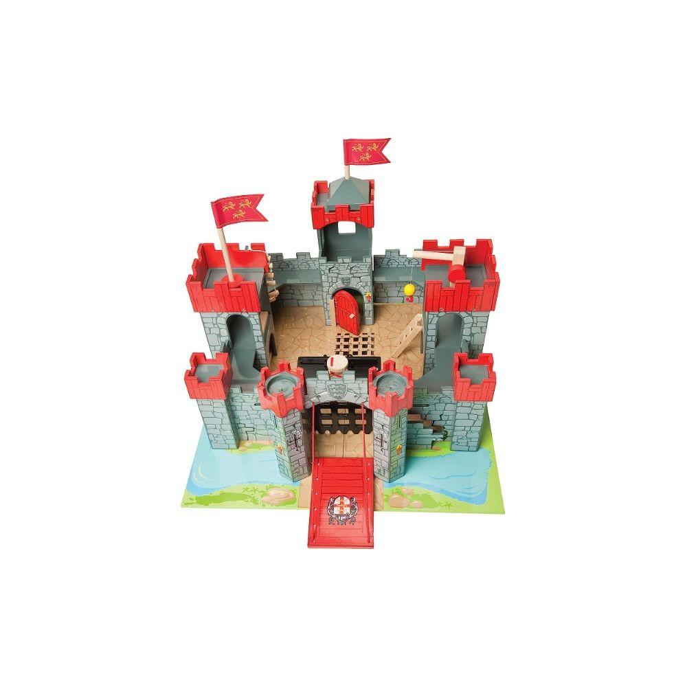 Image of Lionheart Burg Unisex Multicolor ONE SIZE