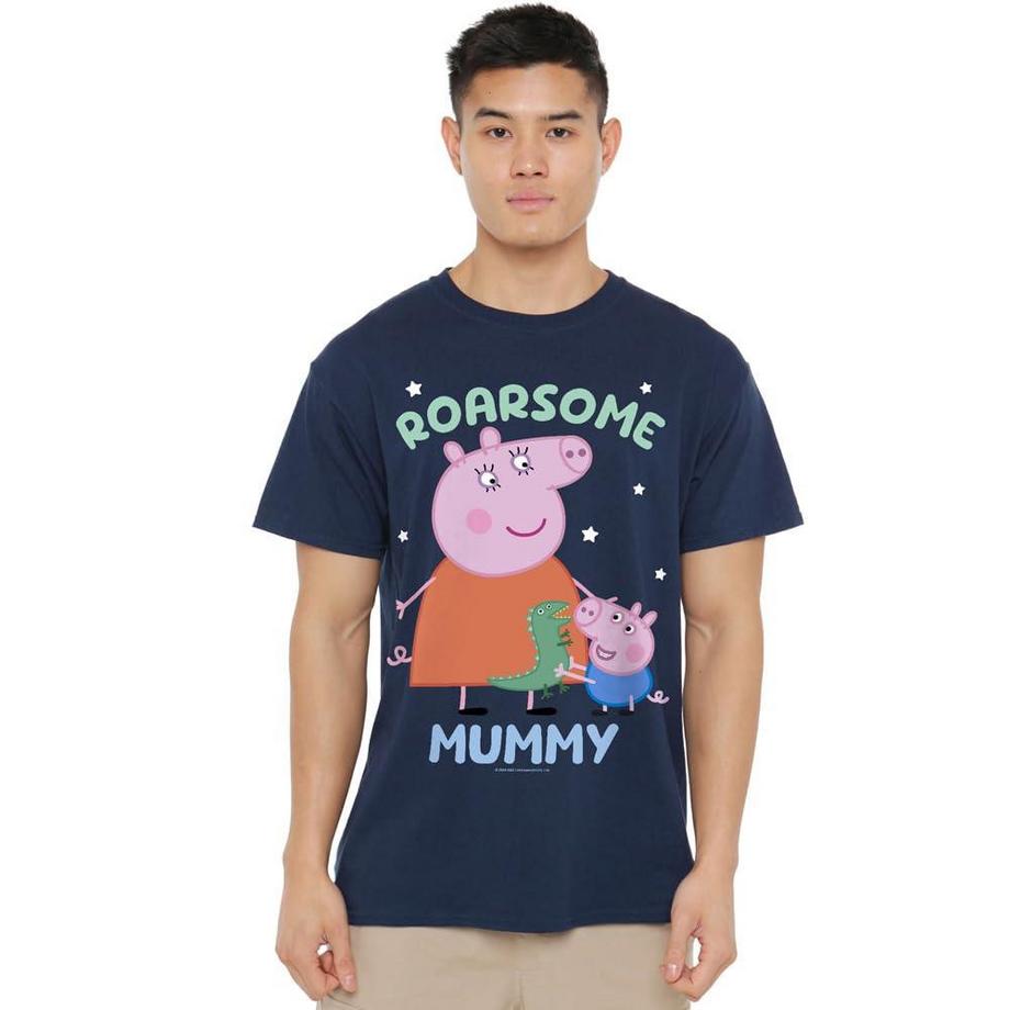Peppa Pig Roarsome Mummy T-Shirt  