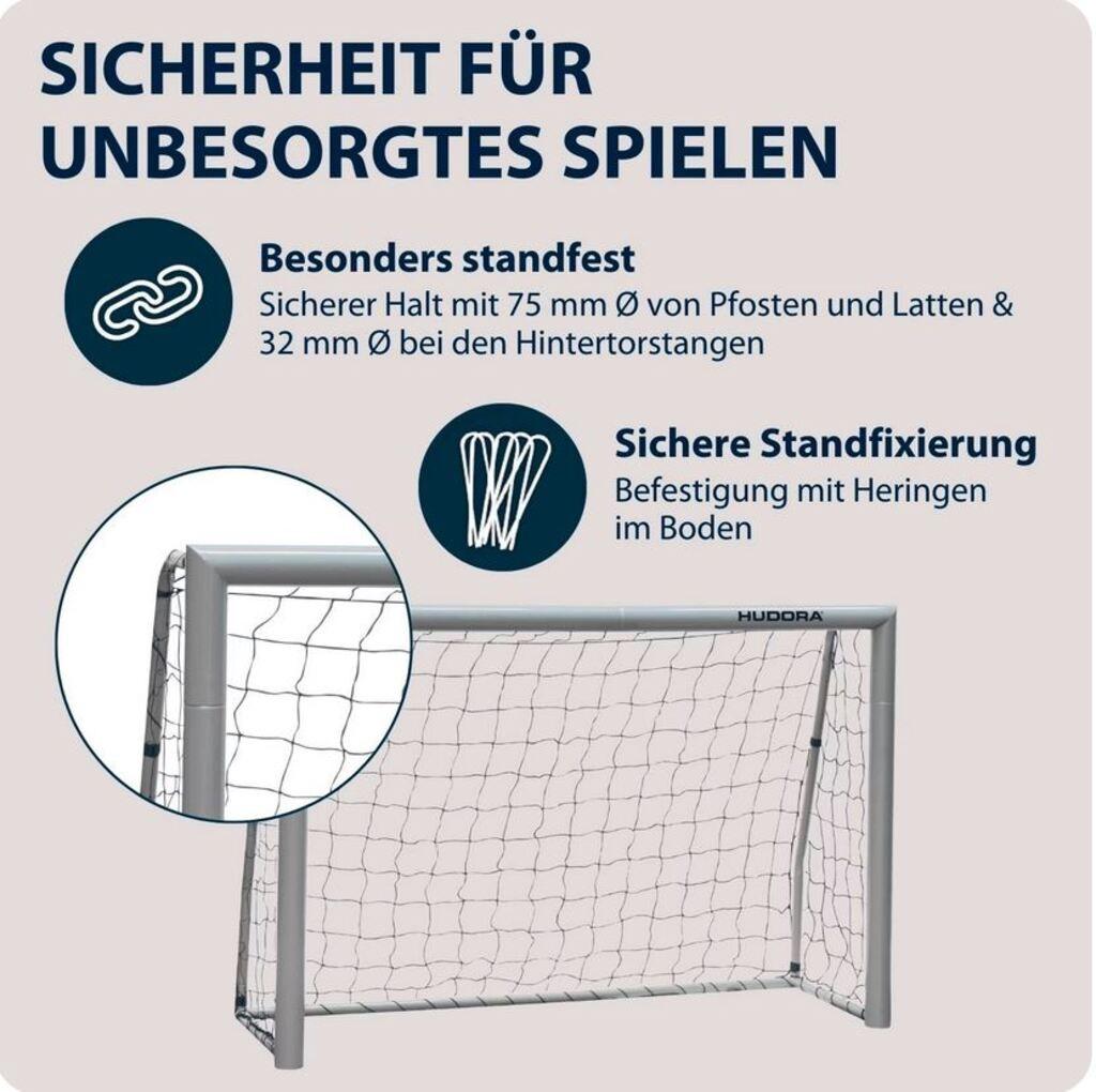 HUDORA  Fussballtor Expert 300 