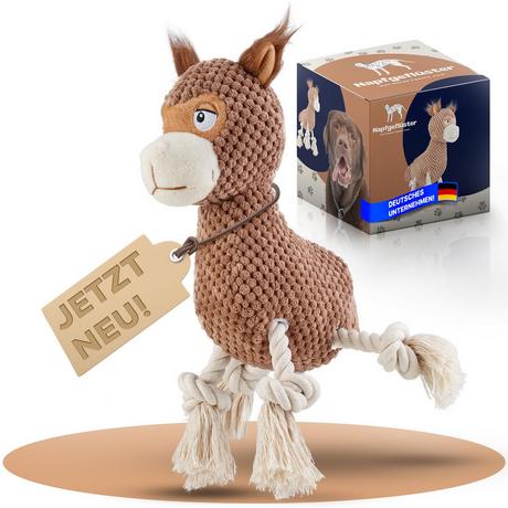 Activity-board  lpaca Bruno Plüsch Hundespielzeug 