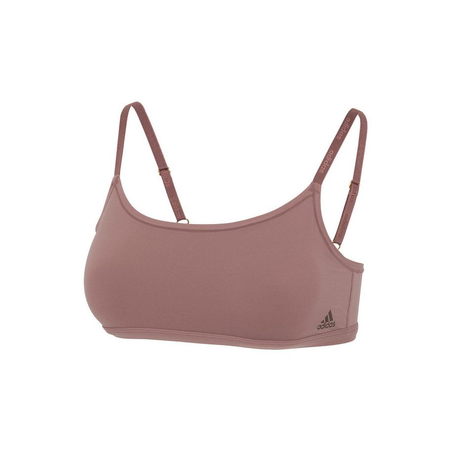 Bustier Scoop Bralette - Sport Active Micro Body Fit