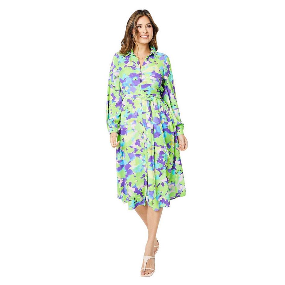 Robe Chemisier