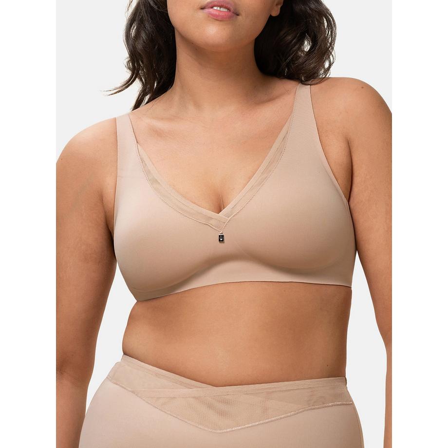 Triumph True Shape Sensation N01 Reggiseno senza ferretto non imbottito  