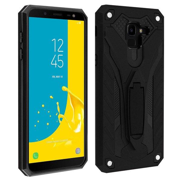 Image of Hybrid Hülle mit Ständer Galaxy J6