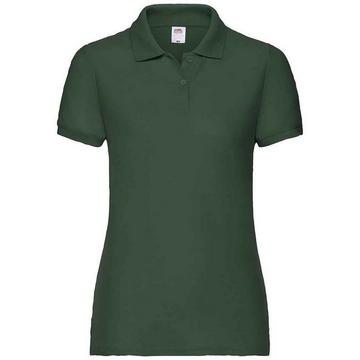 Poloshirt Lady Fit Piqué