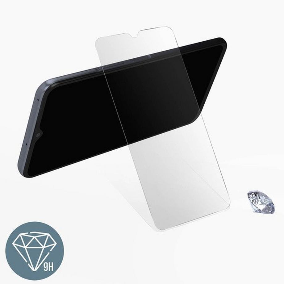 Avizar  Verre trempé Vivo Y72 et Y52 Transparent 