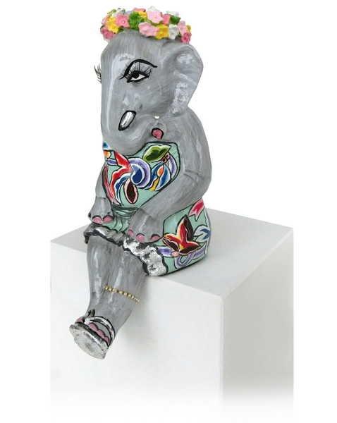 Image of Elefantengirl Elly Silver Line Elefantengirl Elly Silver Line